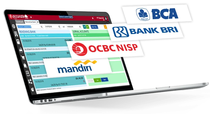 Harga Accurate Online5 Fitur Accurate Online