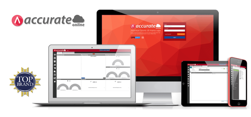 Software Accurate Online - Sistem Akuntansi
