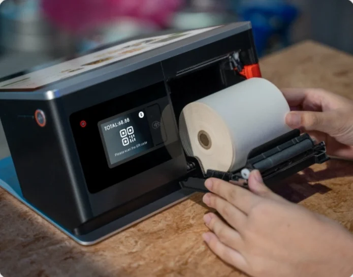 Hardware Accurate POS