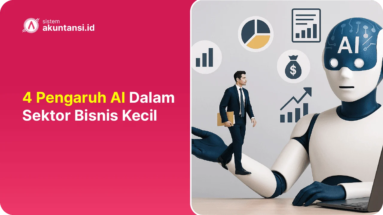 AI dalam Sektor Bisnis Kecil