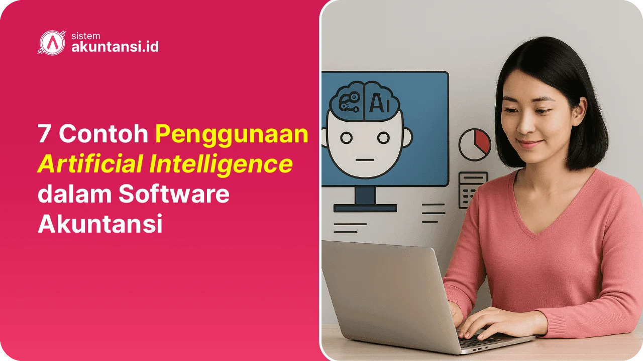 Penggunaan AI dalam Software Akuntansi