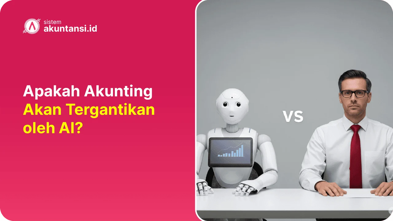 Akunting Akan Tergantikan oleh AI