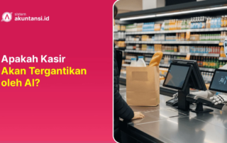 Kasir Akan Tergantikan oleh AI
