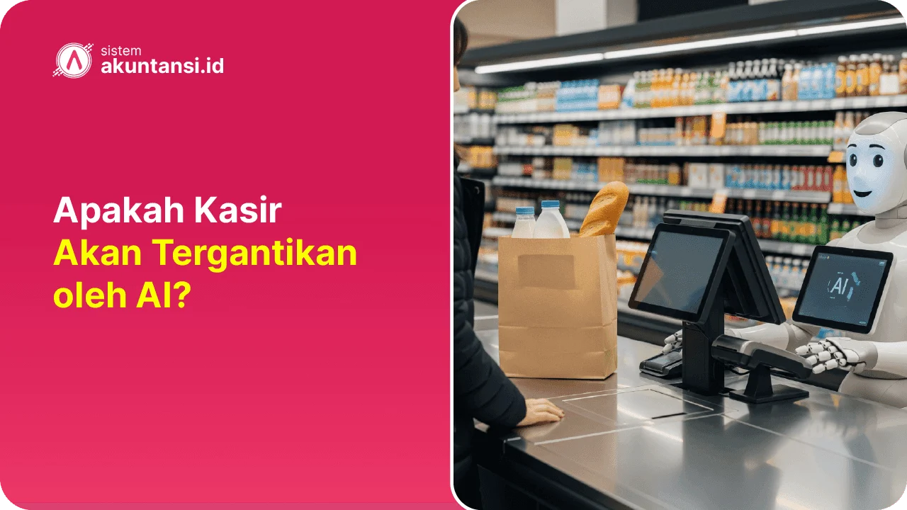 Kasir Akan Tergantikan oleh AI