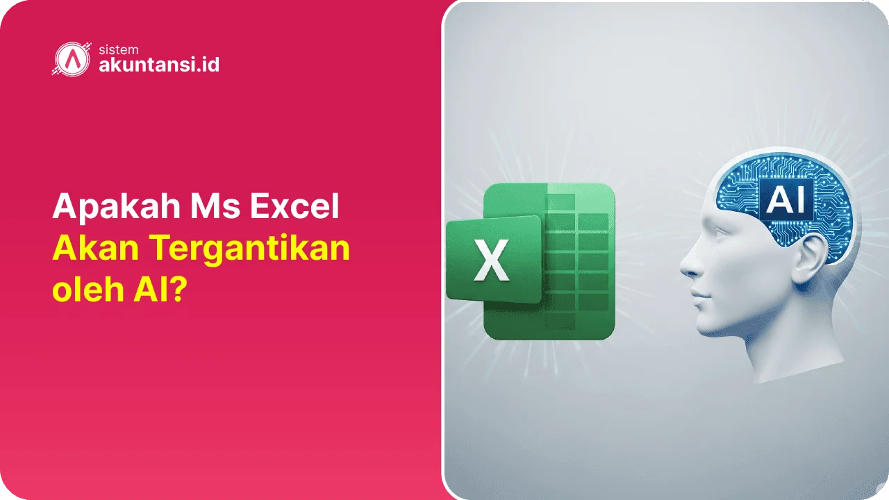Microsoft Excel Akan Tergantikan oleh AI