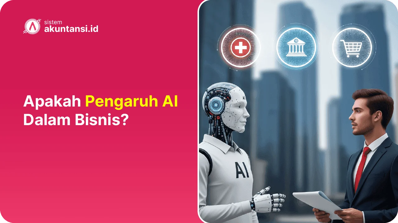 Pengaruh AI Dalam Bisnis