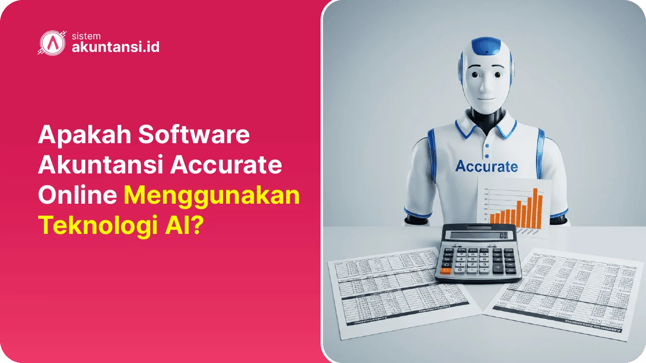 Accurate Online menggunakan teknologi AI