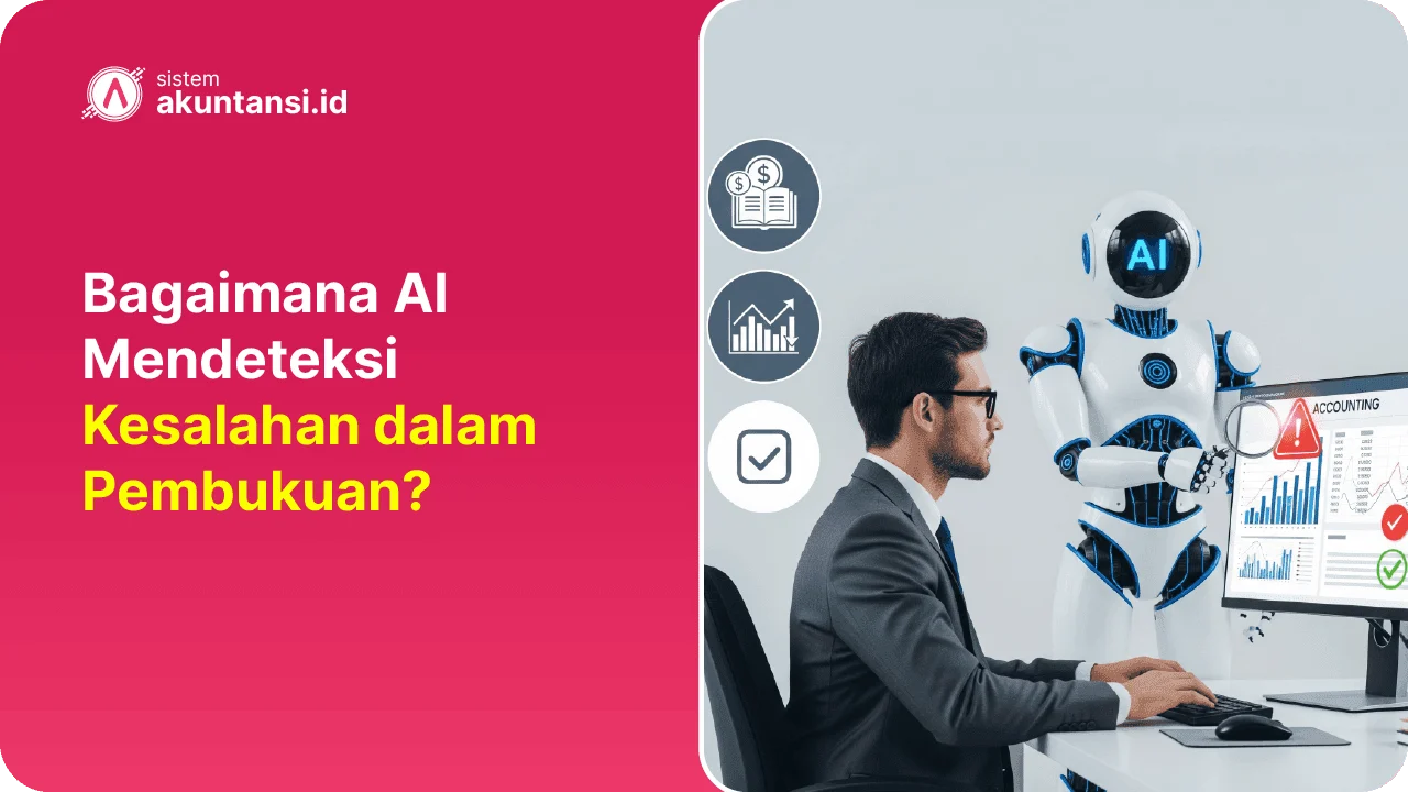 AI Mendeteksi Kesalahan dalam Pembukuan