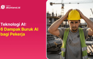 Dampak Buruk AI bagi Pekerja