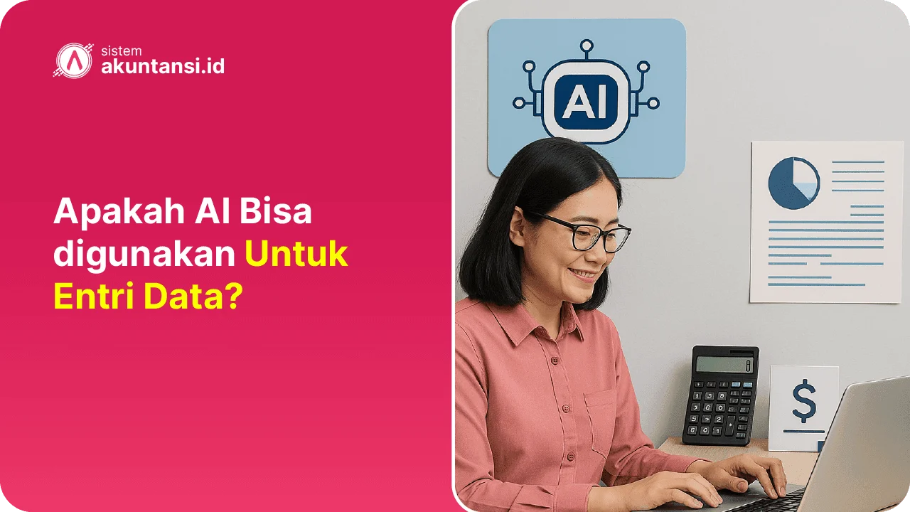 AI Bisa Untuk Entri Data