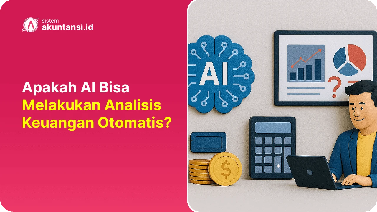AI bisa menganalisis keuangan