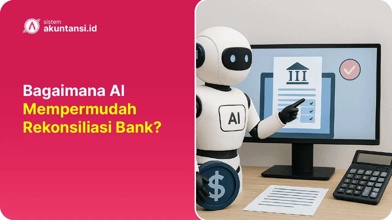 AI Mempermudah Rekonsiliasi Bank