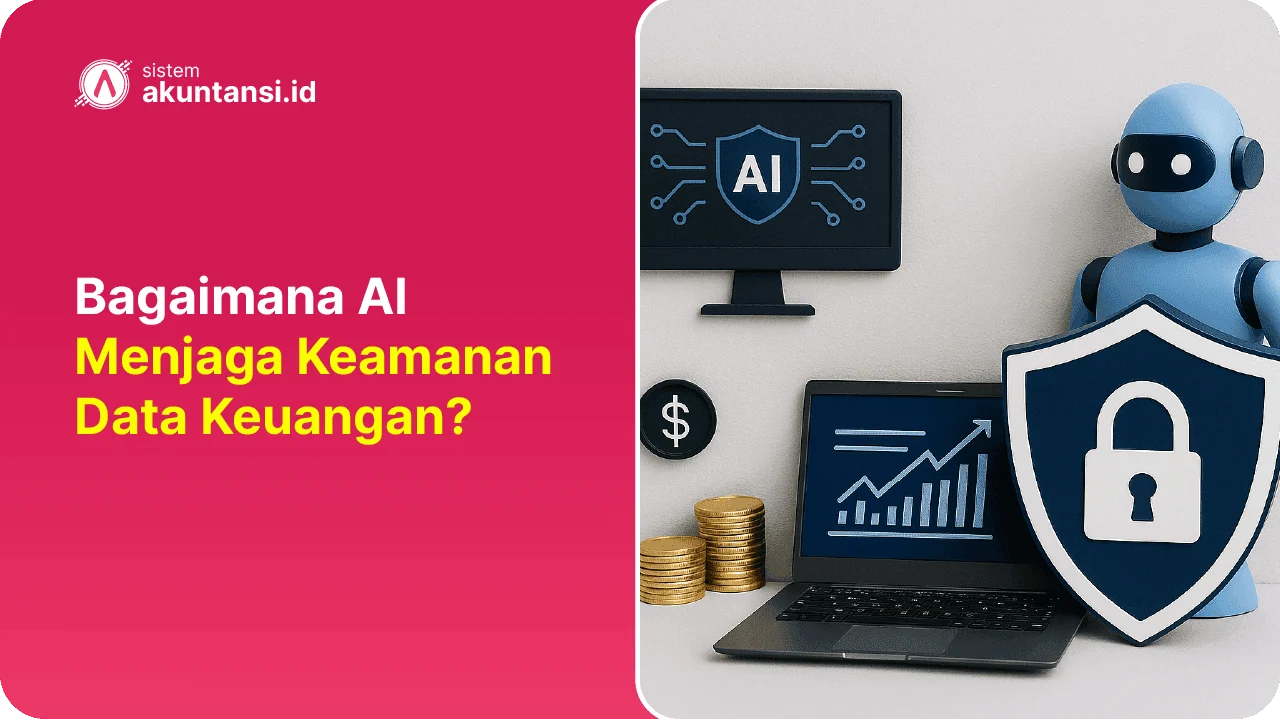 AI Menjaga Keamanan Data
