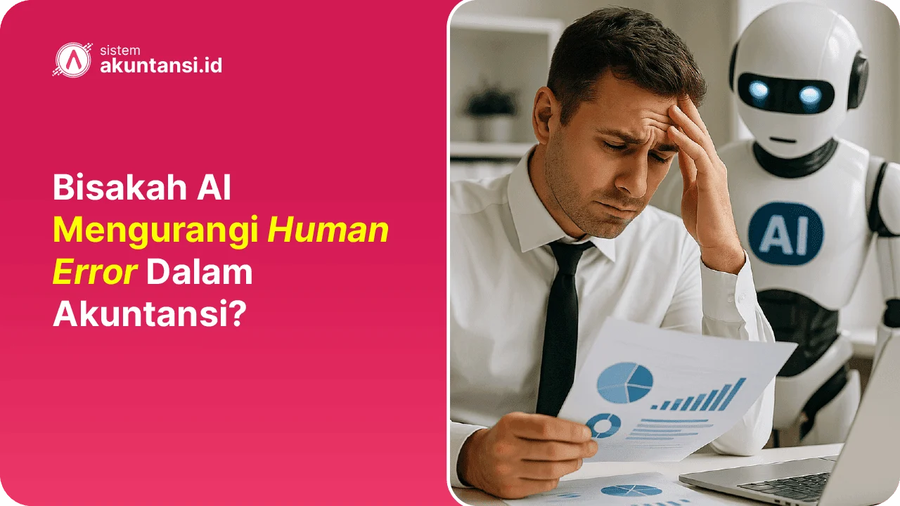 AI Mengurangi Human Error