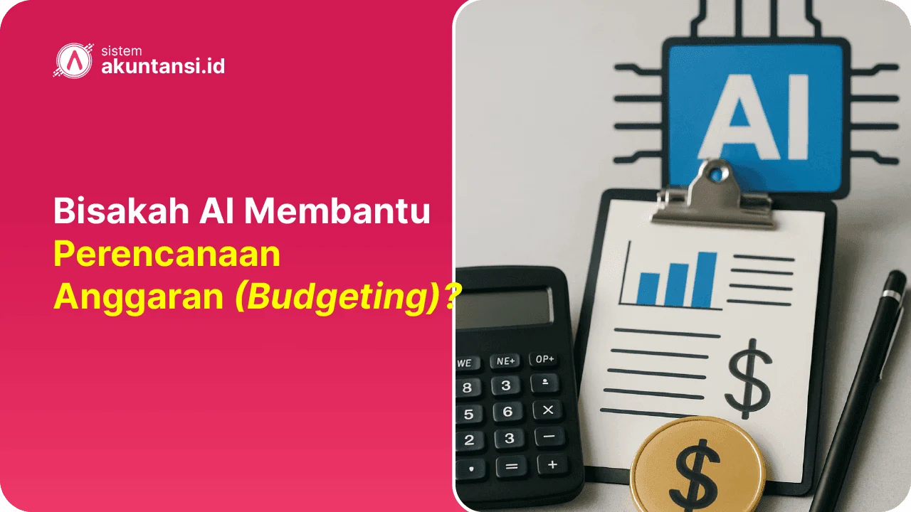 AI Membantu Perencanaan Anggaran
