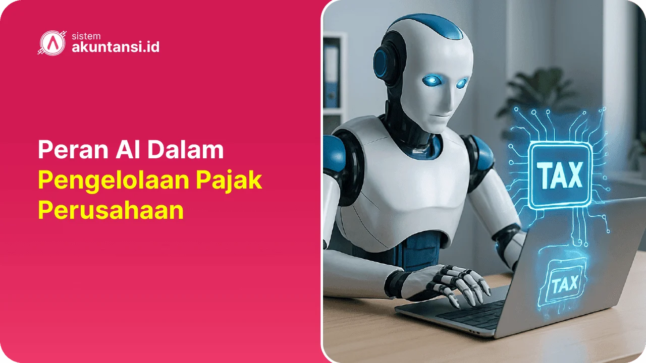 AI dalam Pengelolaan Pajak