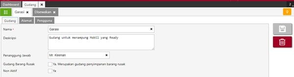 Accurate untuk usaha rental mobil
