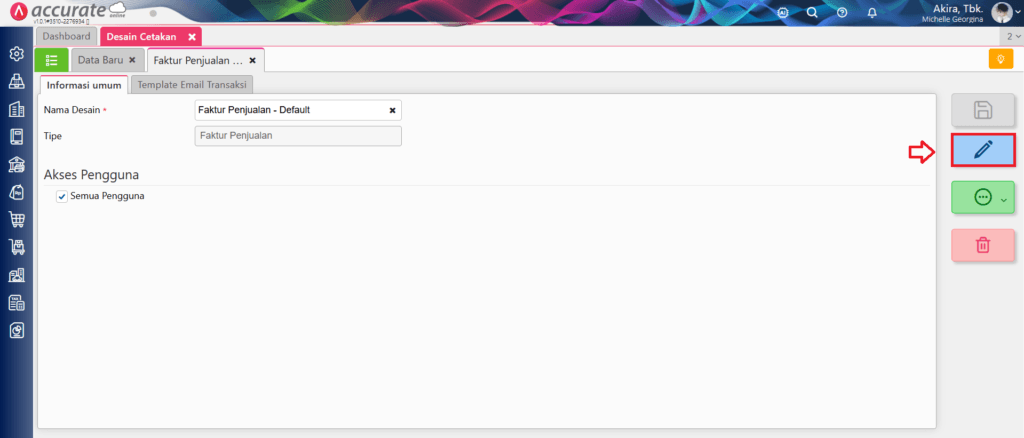 Nilai Sebelum Pajak Nilai Sebelum Pajak