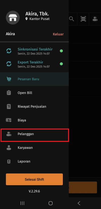 Menentukan Kategori Penjualan Menentukan Kategori Penjualan