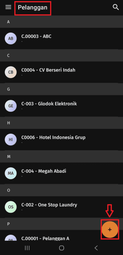 Menentukan Kategori Penjualan Menentukan Kategori Penjualan