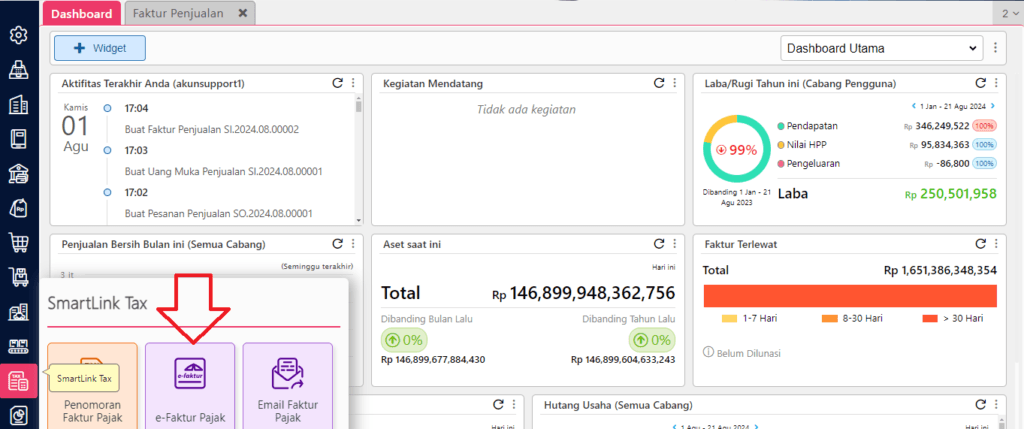Pelaporan PPN Keluaran Pelaporan PPN Keluaran