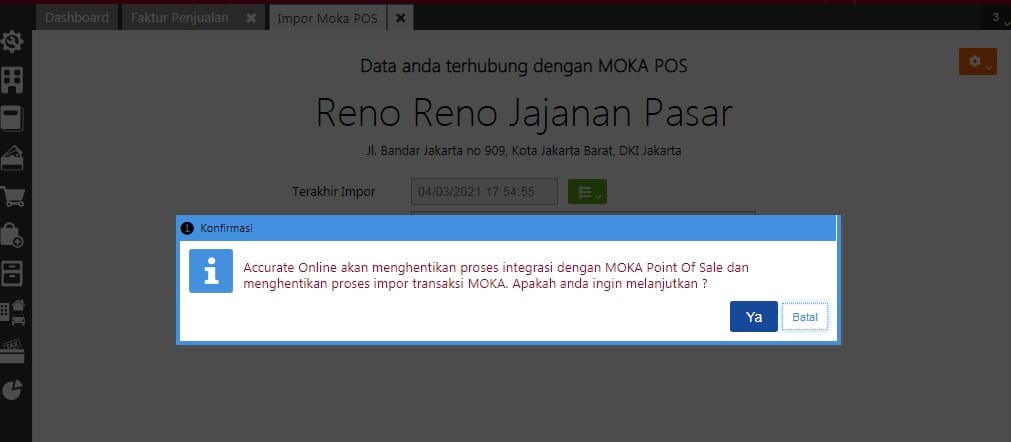 Integrasi Moka Pos Integrasi Moka Pos