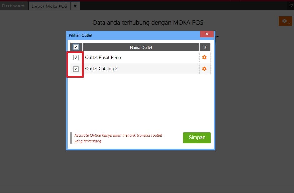 Integrasi Moka Pos Integrasi Moka Pos