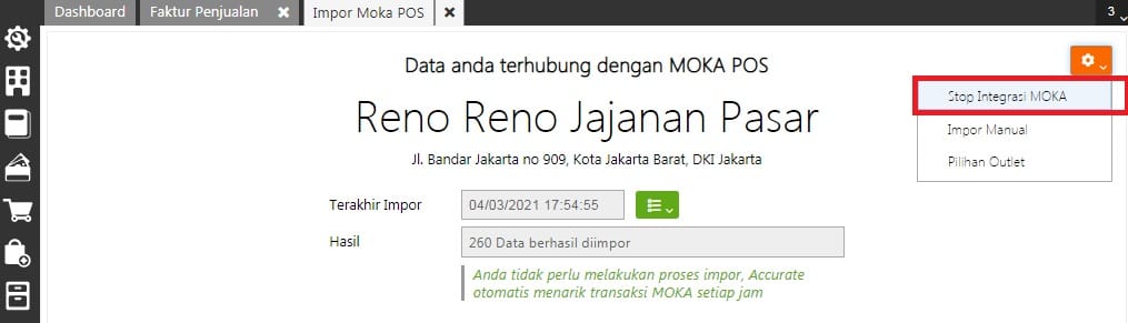 Integrasi Moka Pos Integrasi Moka Pos