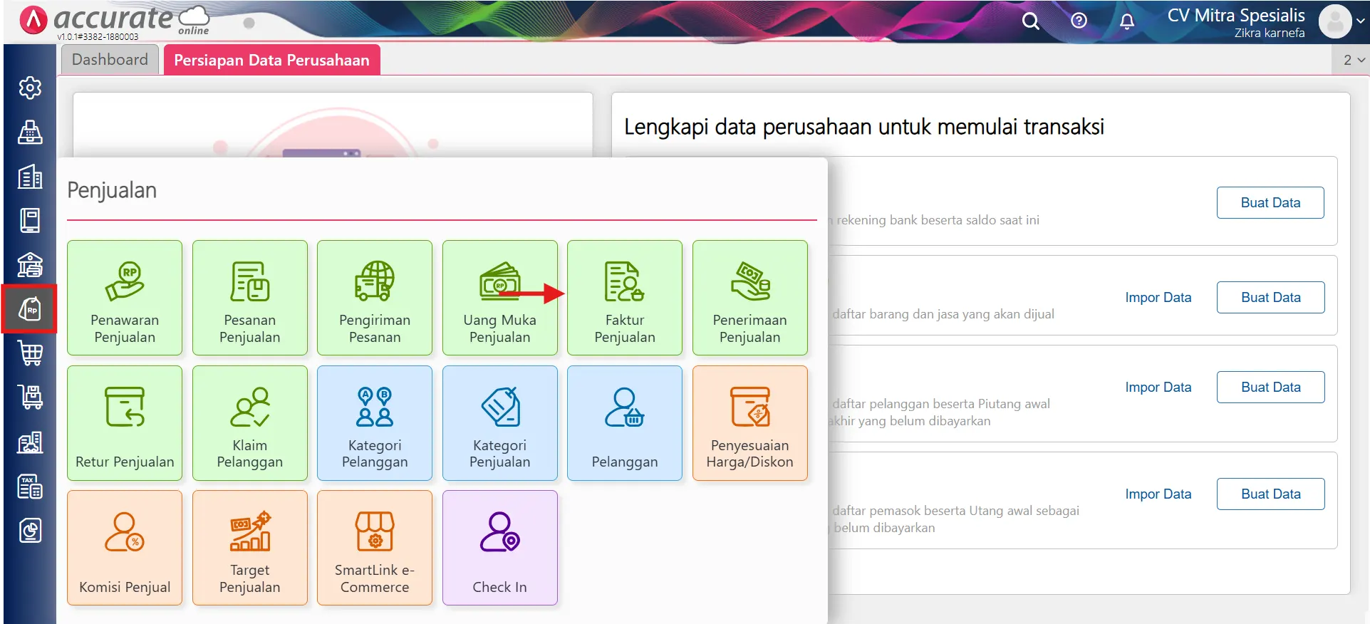 Menghitung Nilai PPN dengan Diskon Menghitung Nilai PPN dengan Diskon