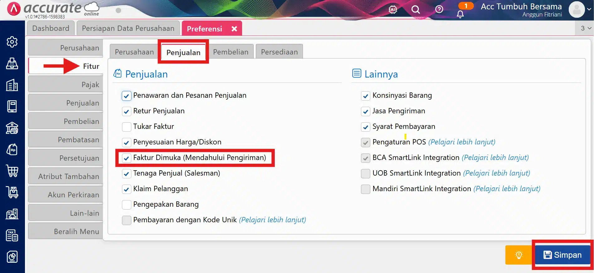 Membuat Faktur Penjualan Mendahului Pengiriman Membuat Faktur Penjualan Mendahului Pengiriman