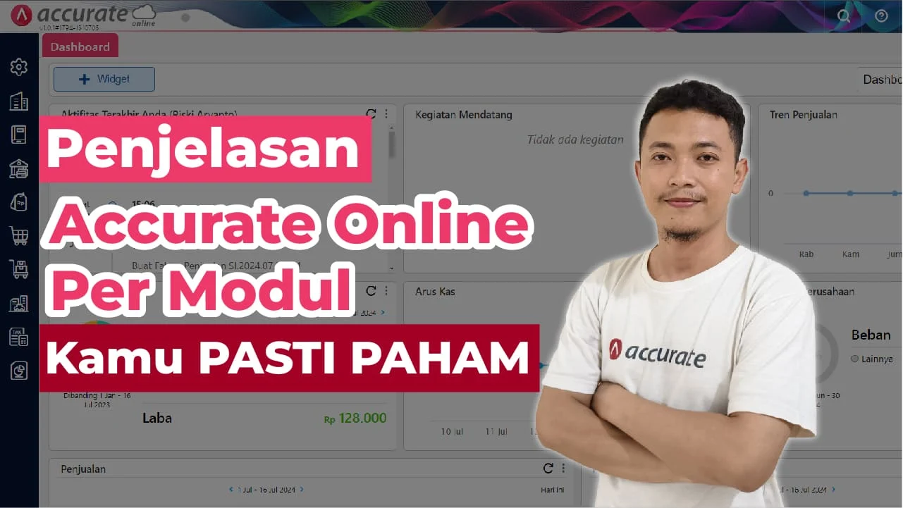 Demo Accurate Online Per Modul
